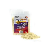 SENZOR PLANET KAPAK PELETE CEREALIERE BISCUIT & COCOS 2mm 1kg