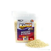 SENZOR PLANET KAPAK PELETE CEREALIERE BISCUIT & COCOS 2mm 1kg
