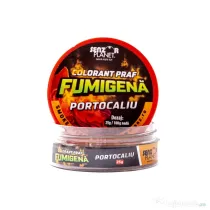 SENZOR PLANET FUMIGENA COLORANT PRAF PORTOCALIU 25g