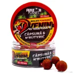 SENZOR PLANET BOILIES FUMIGENA VENIN PENTRU CARLIG CAPSUNA & N'BUTYRIC 16-20mm 200g