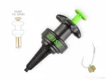 ZFISH DISPOZITIV ZFISH PELLET BANDER FILE THREADER