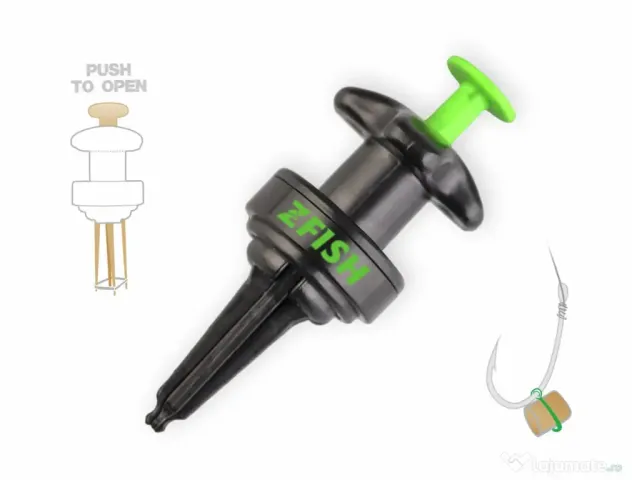 ZFISH DISPOZITIV ZFISH PELLET BANDER FILE THREADER