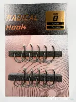 FL CARLIGE PRO FL RADICAL HOOK Nr 8