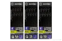 MATRIX RIGURI MATRIX MXC-4 BARBLESS X-STRONG BOILIE PIN, 10cm, 8buc Nr 12