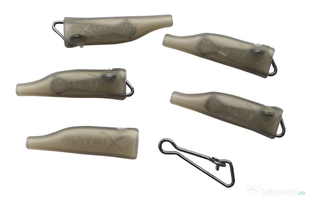 MATRIX CON PROTECTIE AGRAFA RAPIDA MATRIX EVOLUTION SNAP LINKS & SLEEVES, 5buc