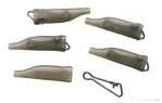 MATRIX CON PROTECTIE AGRAFA RAPIDA MATRIX EVOLUTION SNAP LINKS & SLEEVES, 5buc