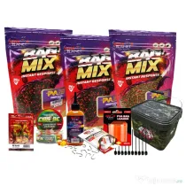 SENZOR PLANET PACHET PESCUIT PVA BAG