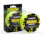 MIVARDI FIR MONOFILAMENT MIVARDI SIGNAL MAINLINE 1200m 0.255mm/6.15kg
