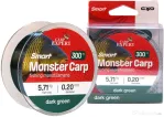 CARP EXPERT FIR MONOFILAMENT CARP EXPERT MONSTER CARP, 300m 0.25mm/8.87kg