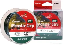 CARP EXPERT FIR MONOFILAMENT CARP EXPERT MONSTER CARP, 300m 0.25mm/8.87kg
