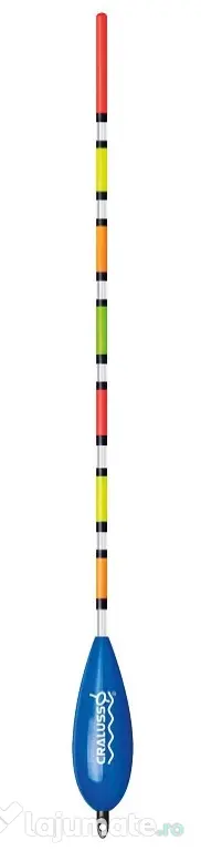 CRALUSSO PLUTA CULISANTA C3 MULTICOLOR, 2.5mm 5g