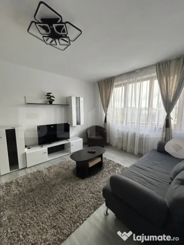 Apartament 2 camere, 50 mp, zona Gheorgheni - Cluj-Napoca (Cluj)