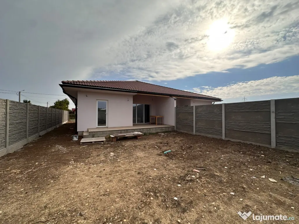 Duplex 85 mp utili - 370mp teren | Ghiroda | Universitatea d - Ghiroda (Timis)