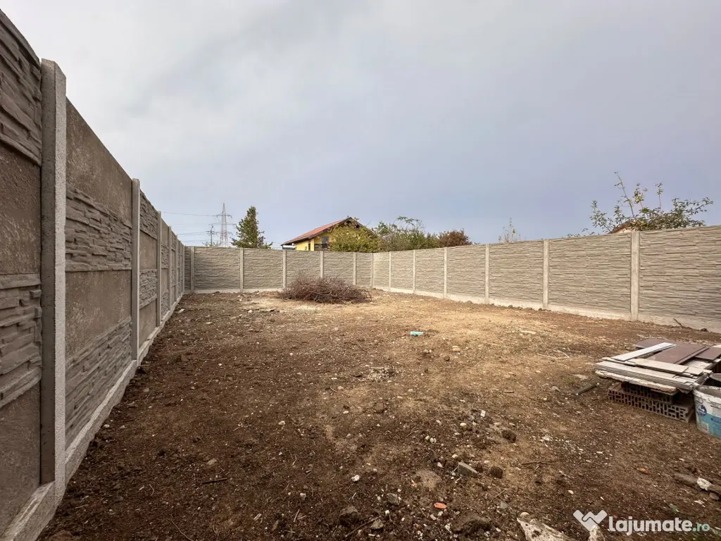 Duplex 85 mp utili - 370mp teren | Ghiroda | Universitatea d - Ghiroda (Timis)
