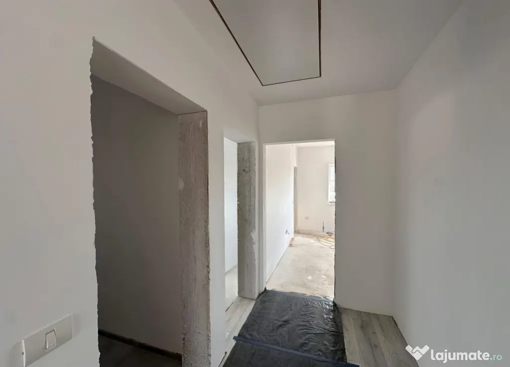 Duplex 85 mp utili - 370mp teren | Ghiroda | Universitatea d - Ghiroda (Timis)