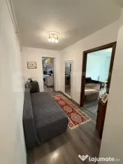 Apartament 2 camere, 50 mp, etaj intermediar, zona Centrală 