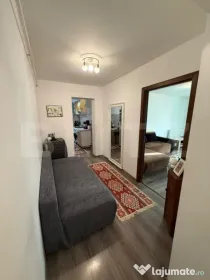 Apartament 2 camere, 50 mp, etaj intermediar, zona Centrală