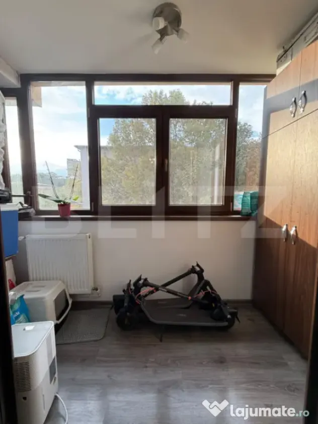 Apartament 2 camere, 50 mp, etaj intermediar, zona Centrală - Suceava (Suceava)
