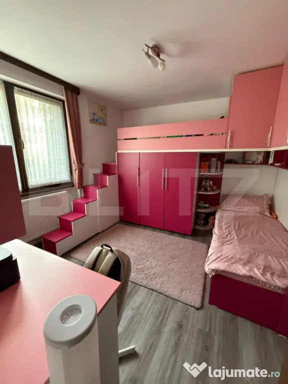 Apartament 2 camere, 50 mp, etaj intermediar, zona Centrală - Suceava (Suceava)