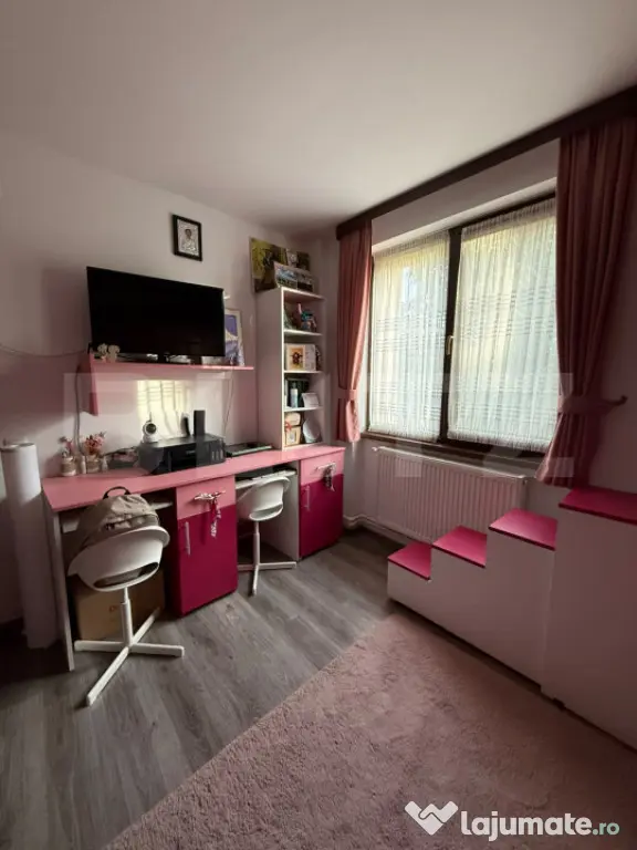 Apartament 2 camere, 50 mp, etaj intermediar, zona Centrală - Suceava (Suceava)