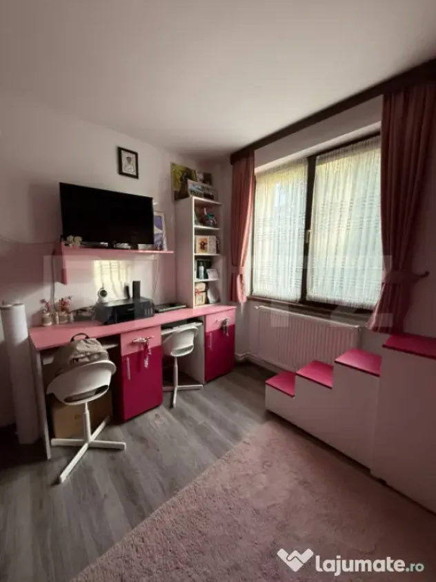 Apartament 2 camere, 50 mp, etaj intermediar, zona Centrală - Suceava (Suceava)