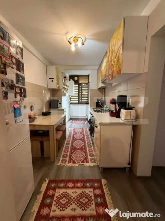 Apartament 2 camere, 50 mp, etaj intermediar, zona Centrală - Suceava (Suceava)