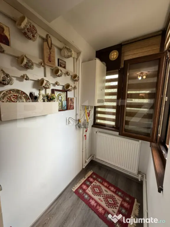 Apartament 2 camere, 50 mp, etaj intermediar, zona Centrală - Suceava (Suceava)