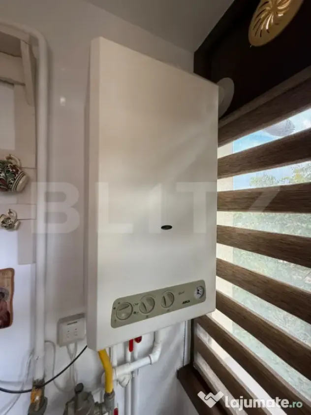 Apartament 2 camere, 50 mp, etaj intermediar, zona Centrală - Suceava (Suceava)