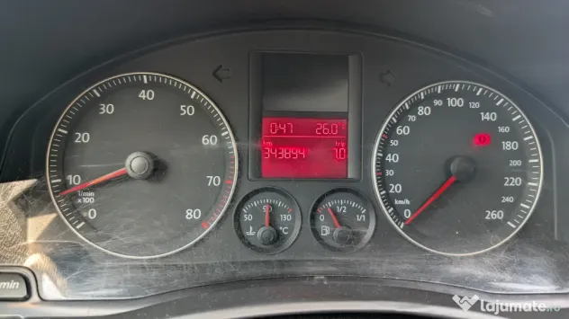 Vw Golf 5 1.6 FSI 2005