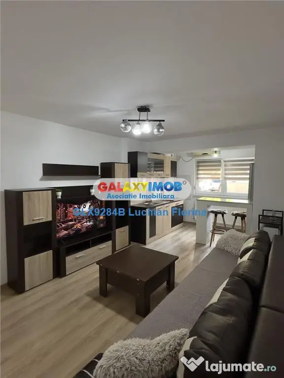 Apartament 2 camere, bloc nu, parter I metrou Nicolae Teclu - Bucuresti (Bucuresti-Ilfov)
