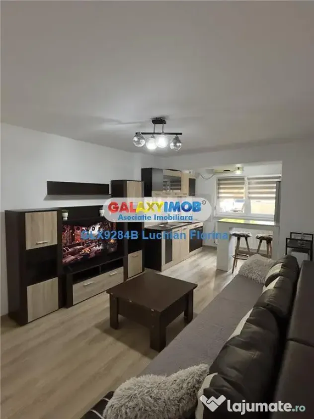Apartament 2 camere, bloc nu, parter I metrou Nicolae Teclu - Bucuresti (Bucuresti-Ilfov)