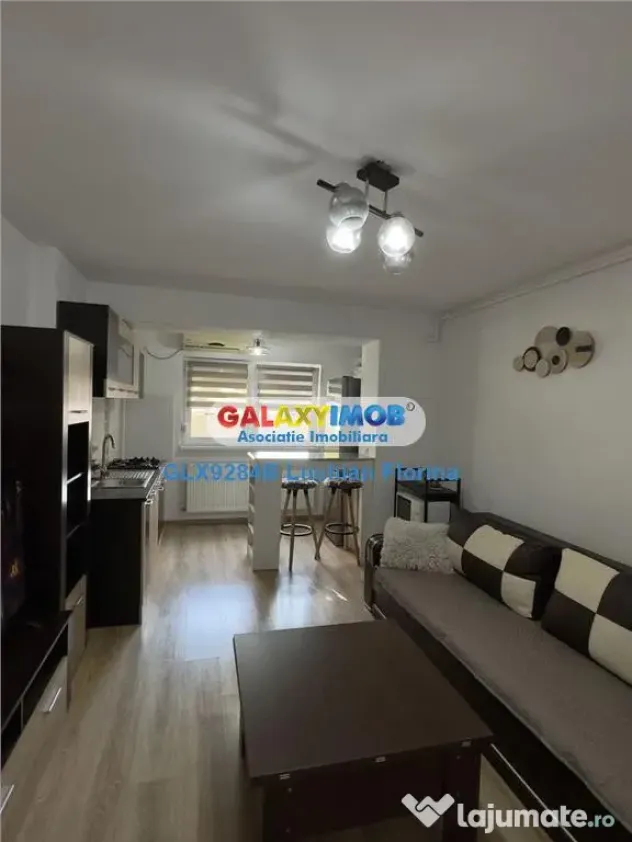 Apartament 2 camere, bloc nu, parter I metrou Nicolae Teclu - Bucuresti (Bucuresti-Ilfov)