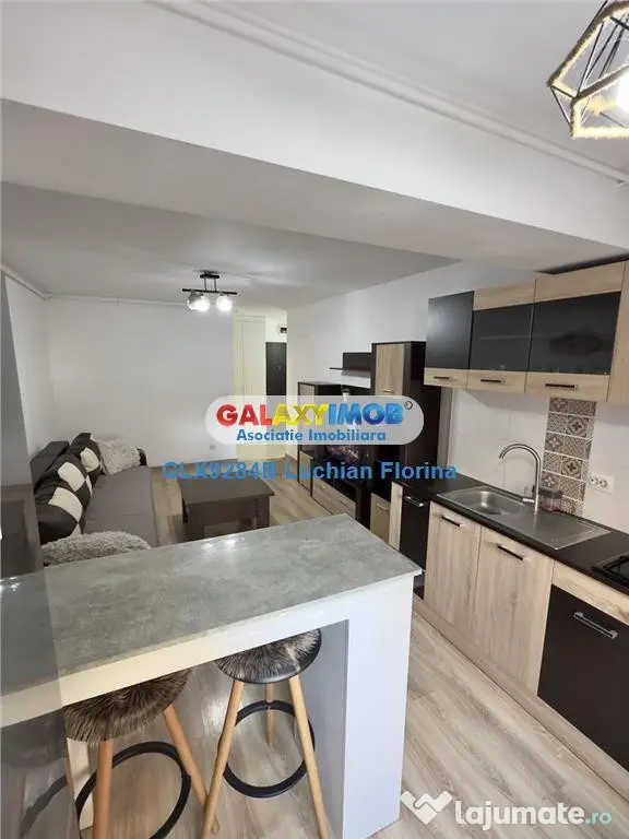 Apartament 2 camere, bloc nu, parter I metrou Nicolae Teclu - Bucuresti (Bucuresti-Ilfov)