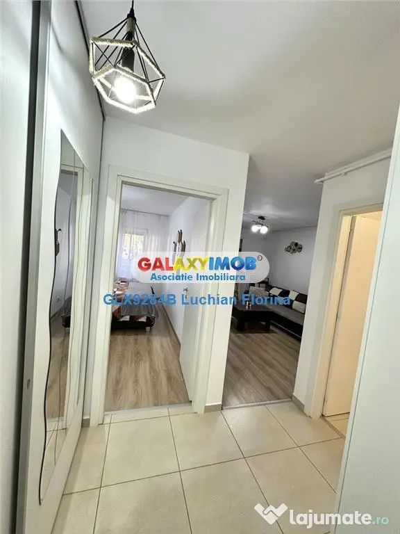 Apartament 2 camere, bloc nu, parter I metrou Nicolae Teclu - Bucuresti (Bucuresti-Ilfov)