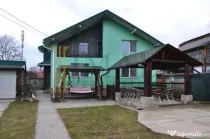 Casa, la cheie mobilat/utilat, Branesti 15 km de Targoviste
