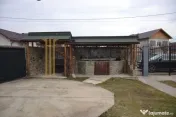 Casa, la cheie mobilat/utilat, Branesti 15 km de Targoviste 