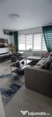 3 camere - 1 MAI - 63mp - etaj 9 din 10 - recent renovat - c 
