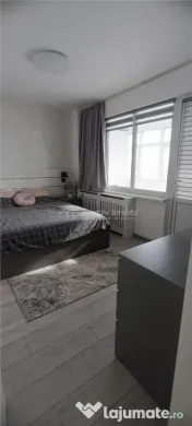 3 camere - 1 MAI - 63mp - etaj 9 din 10 - recent renovat - c 
