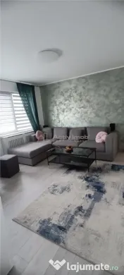 3 camere - 1 MAI - 63mp - etaj 9 din 10 - recent renovat - c 