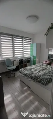3 camere - 1 MAI - 63mp - etaj 9 din 10 - recent renovat - c 