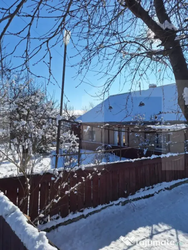 Casă de vânzare, 50 mp, zona Centrală - Călinești - Calinesti (Candesti) (Botosani)
