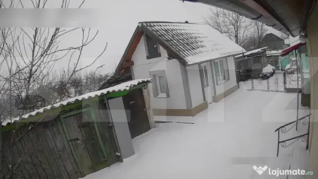 Casă de vânzare, 50 mp, zona Centrală - Călinești - Calinesti (Candesti) (Botosani)