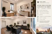 Spațiu ultracentral, 55 mp | Ideal pentru birouri sau locui