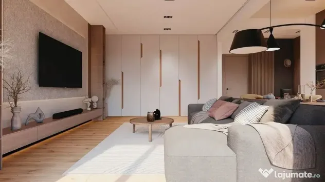 Horizon City-Apartament 2 camere - Discount 10.000 € + TVA | 2 Parcări Incluse - Voluntari (Bucuresti-Ilfov)