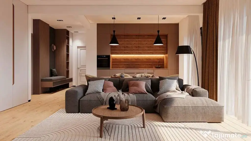 Horizon City-Apartament 2 camere - Discount 10.000 € + TVA | 2 Parcări Incluse - Voluntari (Bucuresti-Ilfov)