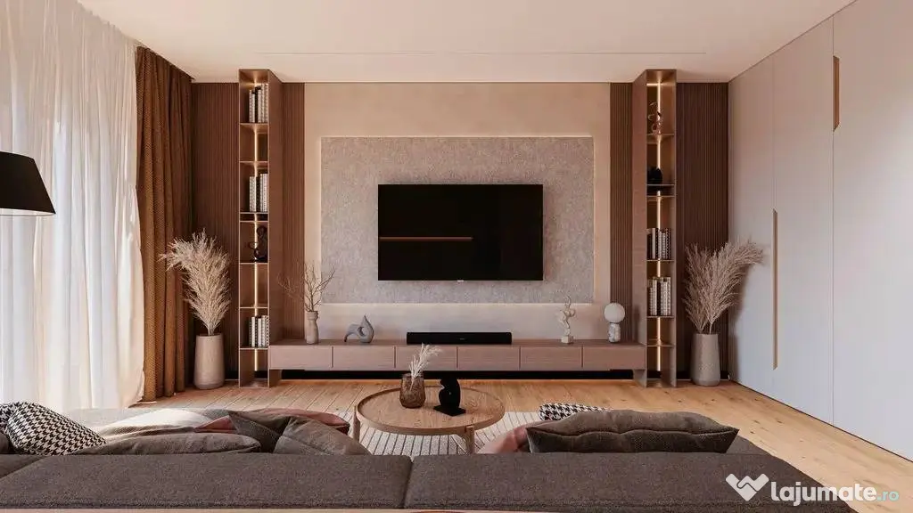 Horizon City-Apartament 2 camere - Discount 10.000 € + TVA | 2 Parcări Incluse - Voluntari (Bucuresti-Ilfov)
