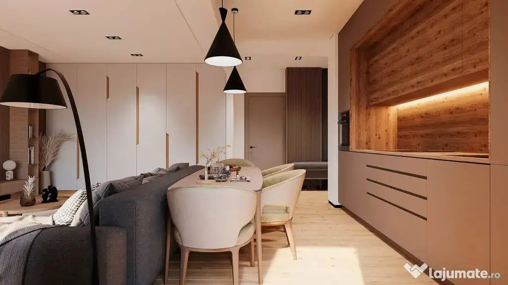 Horizon City-Apartament 2 camere - Discount 10.000 € + TVA | 2 Parcări Incluse - Voluntari (Bucuresti-Ilfov)