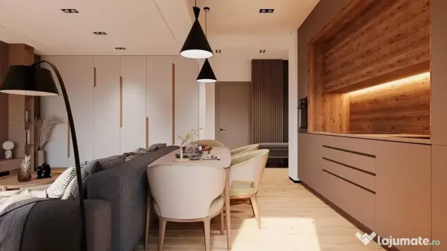 Horizon City-Apartament 2 camere - Discount 10.000 € + TVA | 2 Parcări Incluse - Voluntari (Bucuresti-Ilfov)