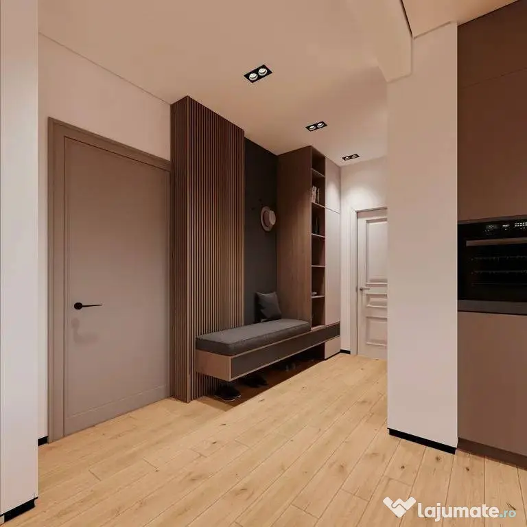 Horizon City-Apartament 2 camere - Discount 10.000 € + TVA | 2 Parcări Incluse - Voluntari (Bucuresti-Ilfov)