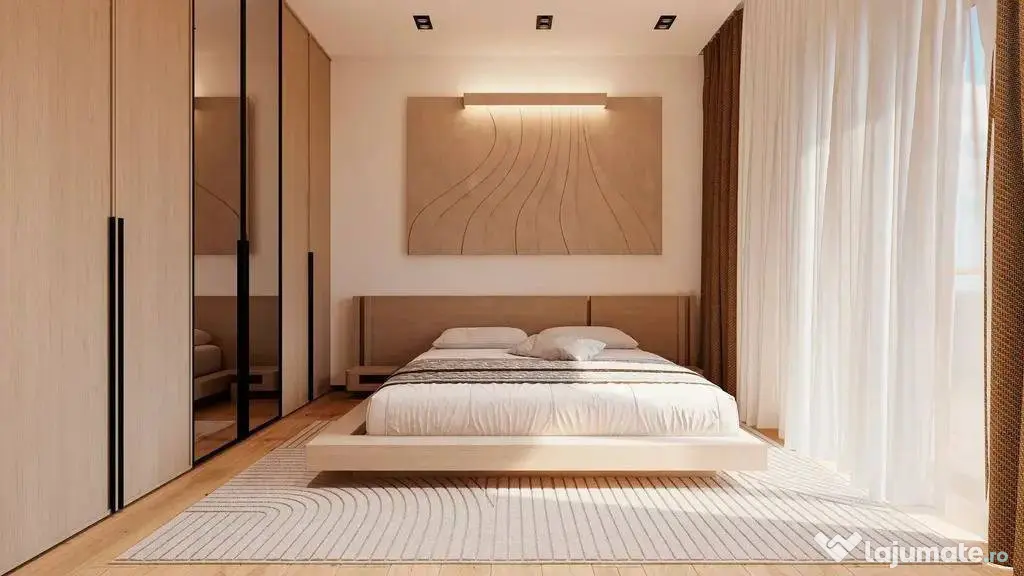 Horizon City-Apartament 2 camere - Discount 10.000 € + TVA | 2 Parcări Incluse - Voluntari (Bucuresti-Ilfov)